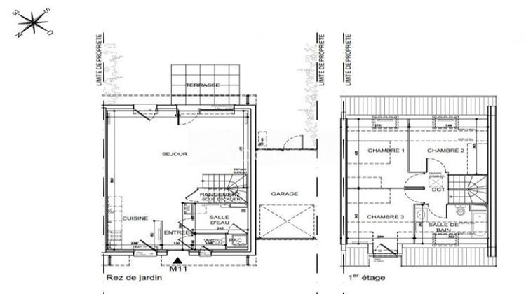 Ma-Cabane - Vente Maison Annoeullin, 87 m²