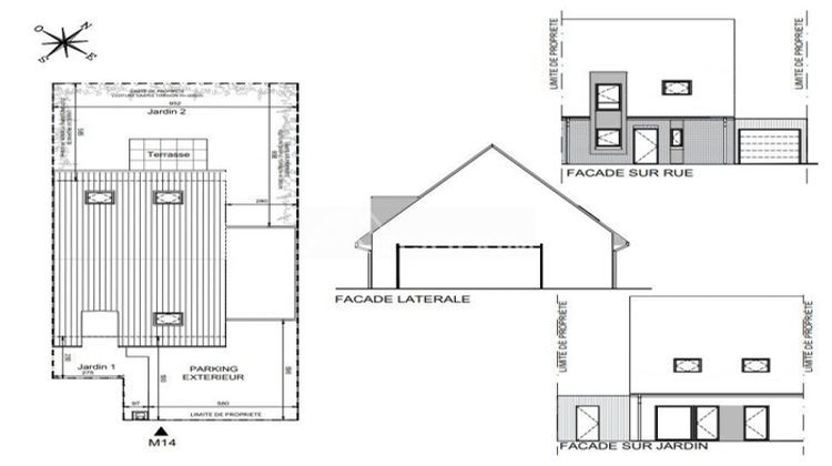 Ma-Cabane - Vente Maison Annoeullin, 87 m²