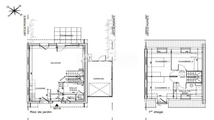 Ma-Cabane - Vente Maison Annoeullin, 87 m²