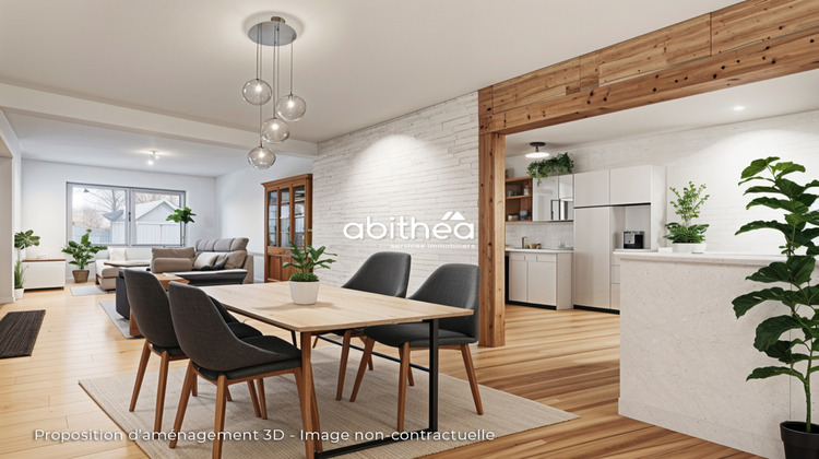 Ma-Cabane - Vente Maison Annoeullin, 110 m²