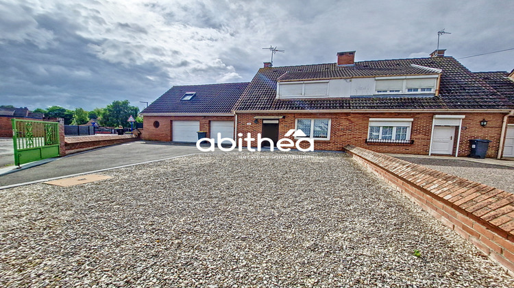 Ma-Cabane - Vente Maison Annoeullin, 110 m²