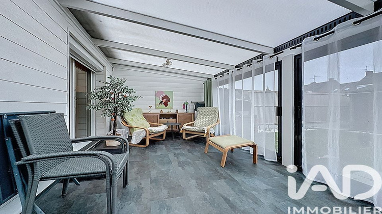 Ma-Cabane - Vente Maison Annoeullin, 91 m²