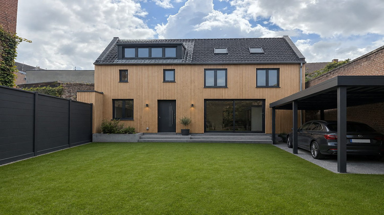Ma-Cabane - Vente Maison Annoeullin, 200 m²