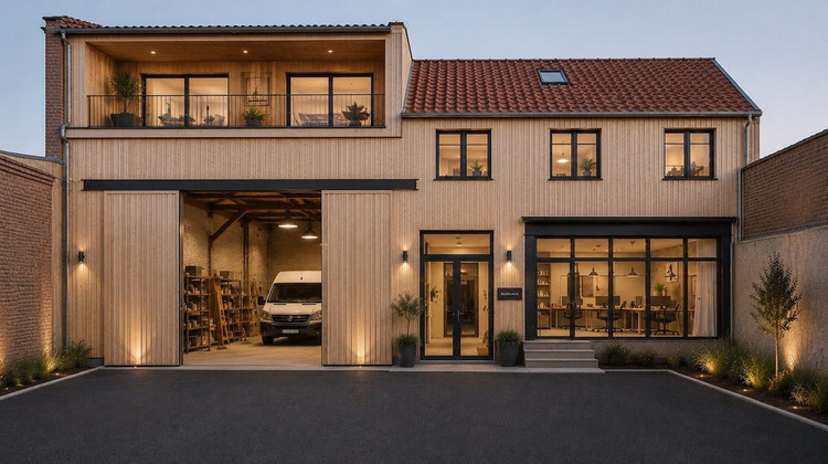 Ma-Cabane - Vente Maison Annoeullin, 200 m²
