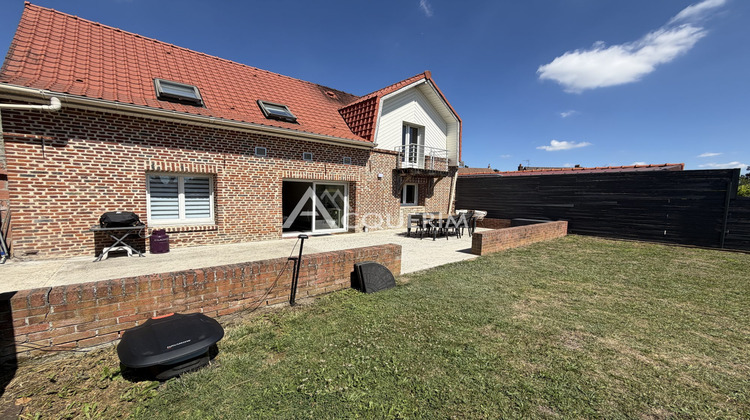 Ma-Cabane - Vente Maison Annoeullin, 91 m²