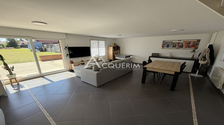 Ma-Cabane - Vente Maison Annoeullin, 91 m²