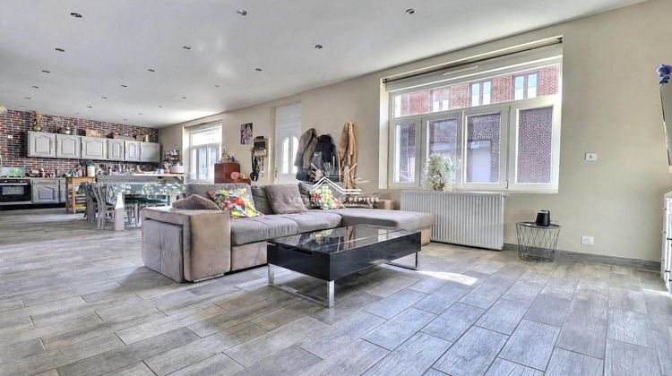 Ma-Cabane - Vente Maison Annoeullin, 116 m²