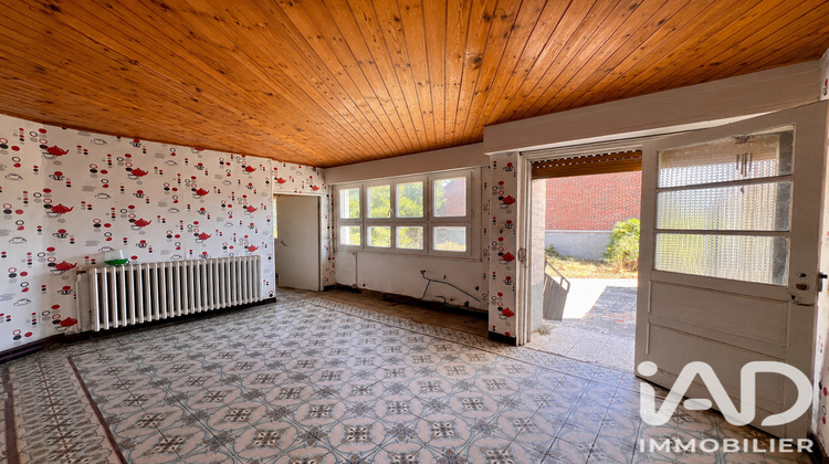 Ma-Cabane - Vente Maison Annoeullin, 100 m²