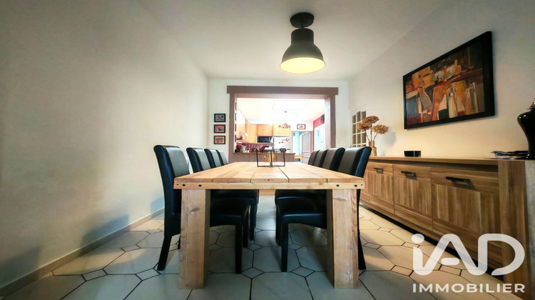 Ma-Cabane - Vente Maison Annoeullin, 122 m²
