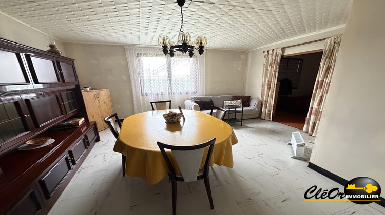 Ma-Cabane - Vente Maison Annoire, 60 m²