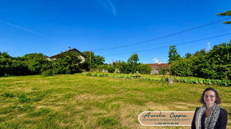 Ma-Cabane - Vente Maison Annoisin-Chatelans, 156 m²