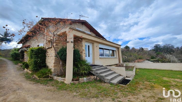 Ma-Cabane - Vente Maison Annonay, 135 m²