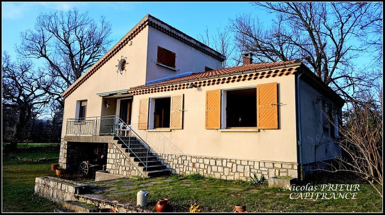 Ma-Cabane - Vente Maison ANNONAY, 107 m²