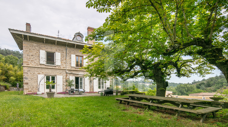 Ma-Cabane - Vente Maison Annonay, 491 m²