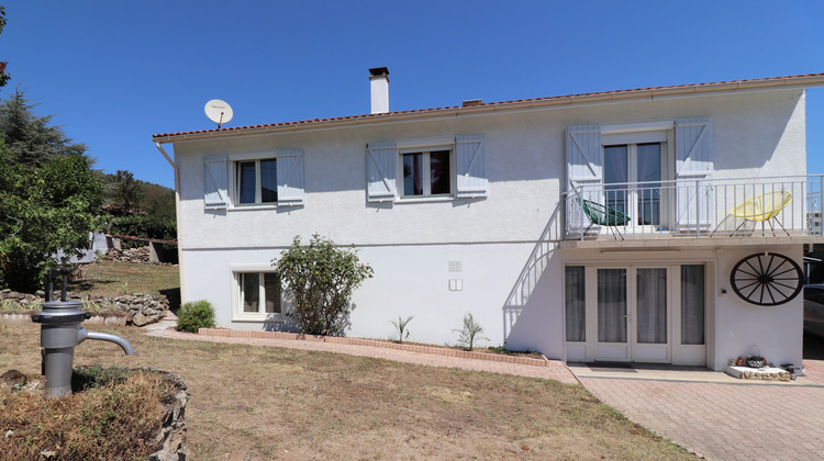 Ma-Cabane - Vente Maison Annonay, 170 m²