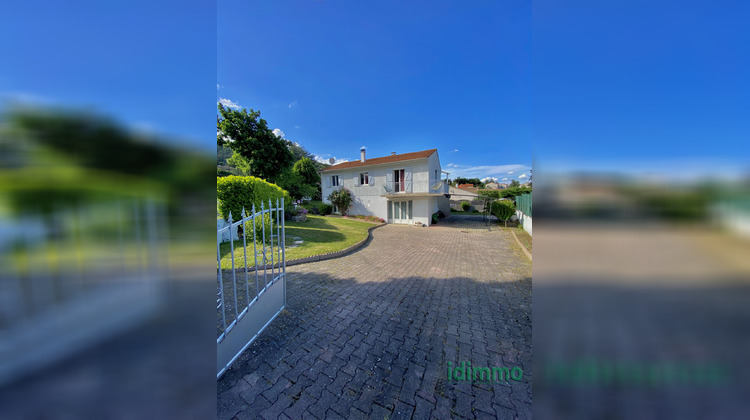 Ma-Cabane - Vente Maison Annonay, 171 m²