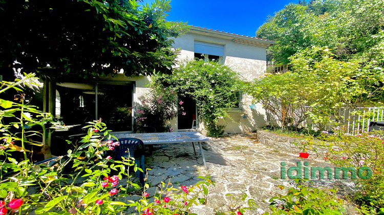 Ma-Cabane - Vente Maison Annonay, 169 m²