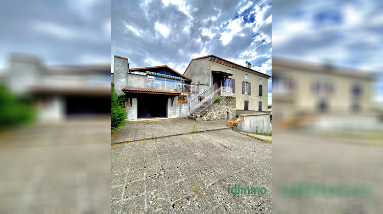 Ma-Cabane - Vente Maison Annonay, 167 m²