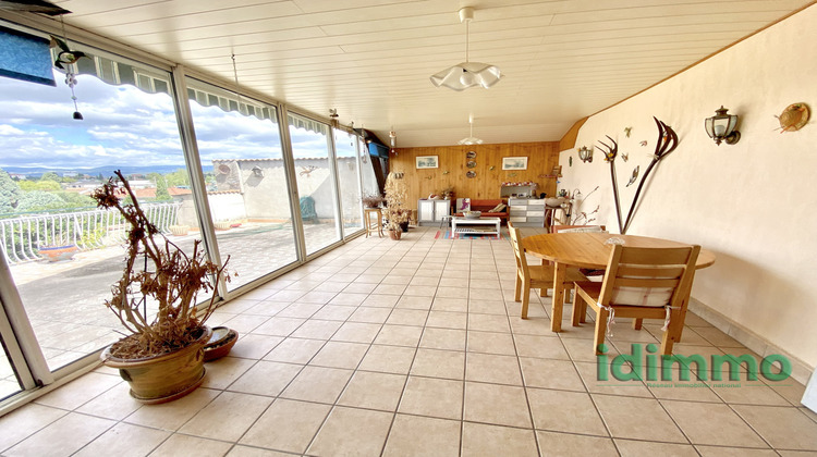 Ma-Cabane - Vente Maison Annonay, 167 m²