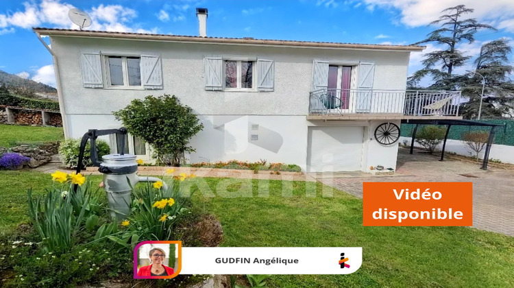 Ma-Cabane - Vente Maison Annonay, 171 m²