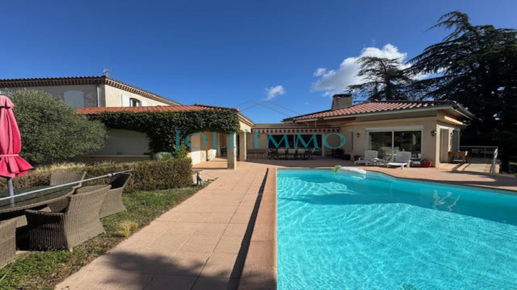 Ma-Cabane - Vente Maison Annonay, 320 m²