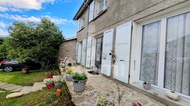 Ma-Cabane - Vente Maison Annonay, 99 m²