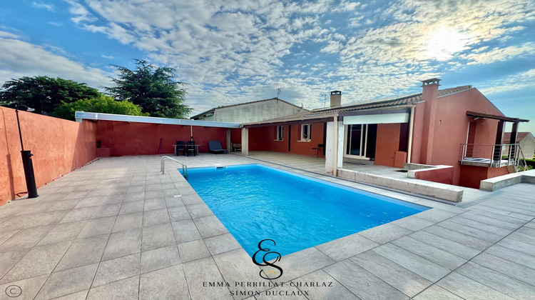 Ma-Cabane - Vente Maison Annonay, 120 m²