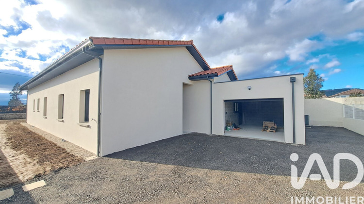 Ma-Cabane - Vente Maison Annonay, 122 m²