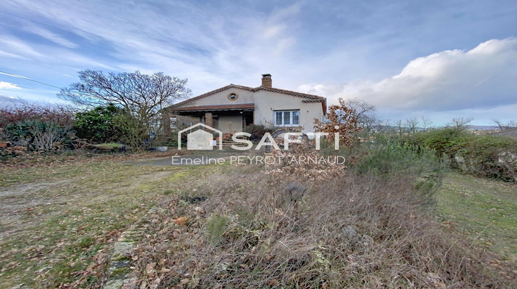 Ma-Cabane - Vente Maison Annonay, 92 m²