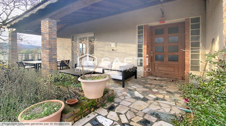 Ma-Cabane - Vente Maison Annonay, 92 m²