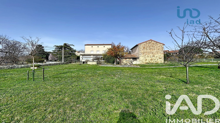 Ma-Cabane - Vente Maison Annonay, 190 m²