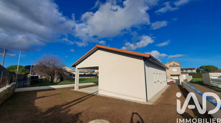 Ma-Cabane - Vente Maison Annonay, 122 m²