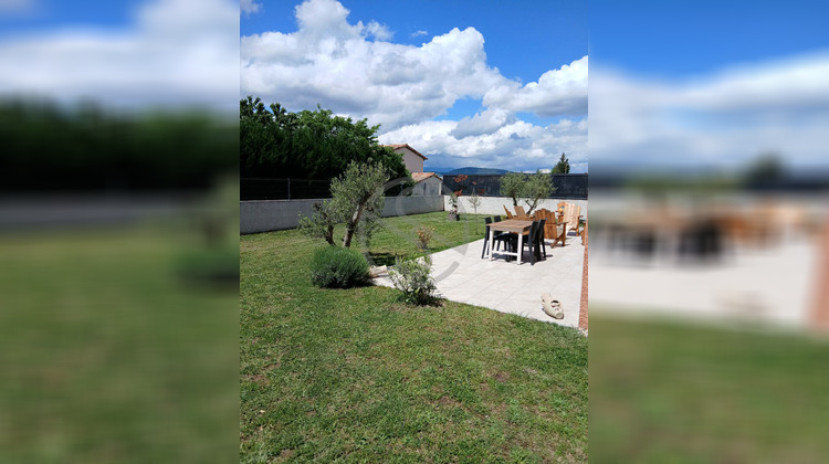 Ma-Cabane - Vente Maison ANNONAY, 133 m²