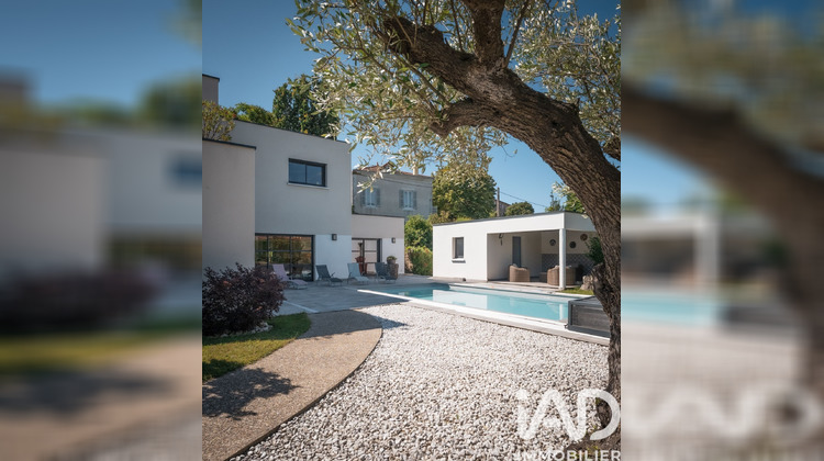Ma-Cabane - Vente Maison Annonay, 190 m²