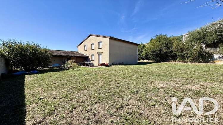 Ma-Cabane - Vente Maison Annonay, 121 m²