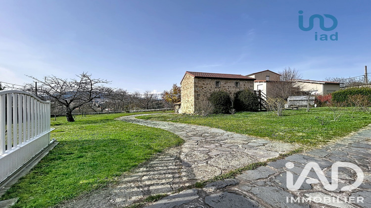 Ma-Cabane - Vente Maison Annonay, 190 m²