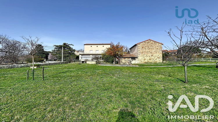 Ma-Cabane - Vente Maison Annonay, 190 m²