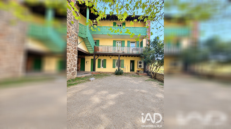 Ma-Cabane - Vente Maison Annonay, 118 m²