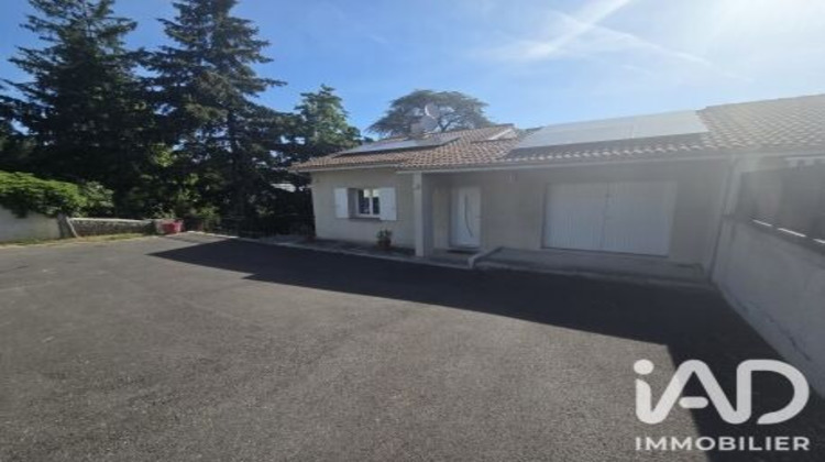 Ma-Cabane - Vente Maison Annonay, 216 m²