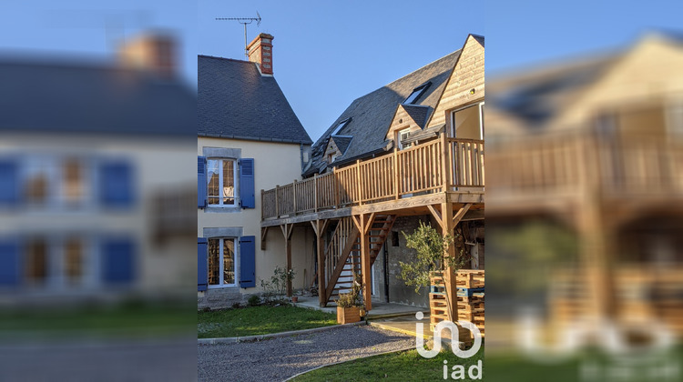 Ma-Cabane - Vente Maison Annoville, 320 m²