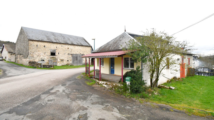 Ma-Cabane - Vente Maison Anost, 100 m²