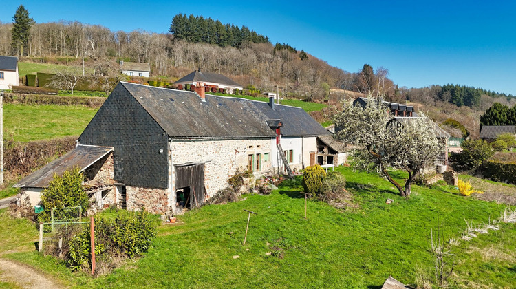 Ma-Cabane - Vente Maison Anost, 66 m²