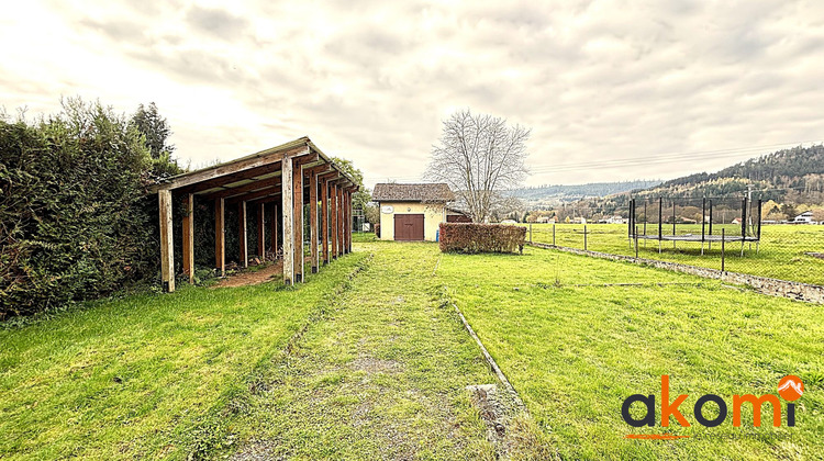 Ma-Cabane - Vente Maison Anould, 84 m²