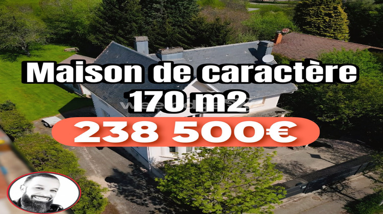 Ma-Cabane - Vente Maison Anould, 170 m²