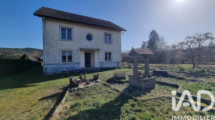 Ma-Cabane - Vente Maison Anould, 192 m²