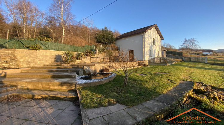 Ma-Cabane - Vente Maison Anould, 105 m²