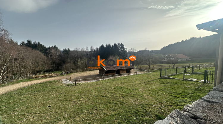 Ma-Cabane - Vente Maison Anould, 118 m²