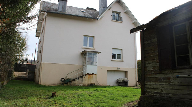 Ma-Cabane - Vente Maison ANOULD, 140 m²