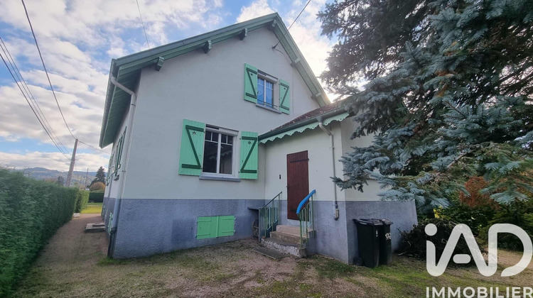 Ma-Cabane - Vente Maison Anould, 118 m²
