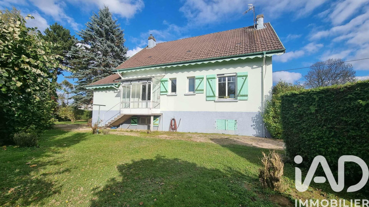 Ma-Cabane - Vente Maison Anould, 118 m²